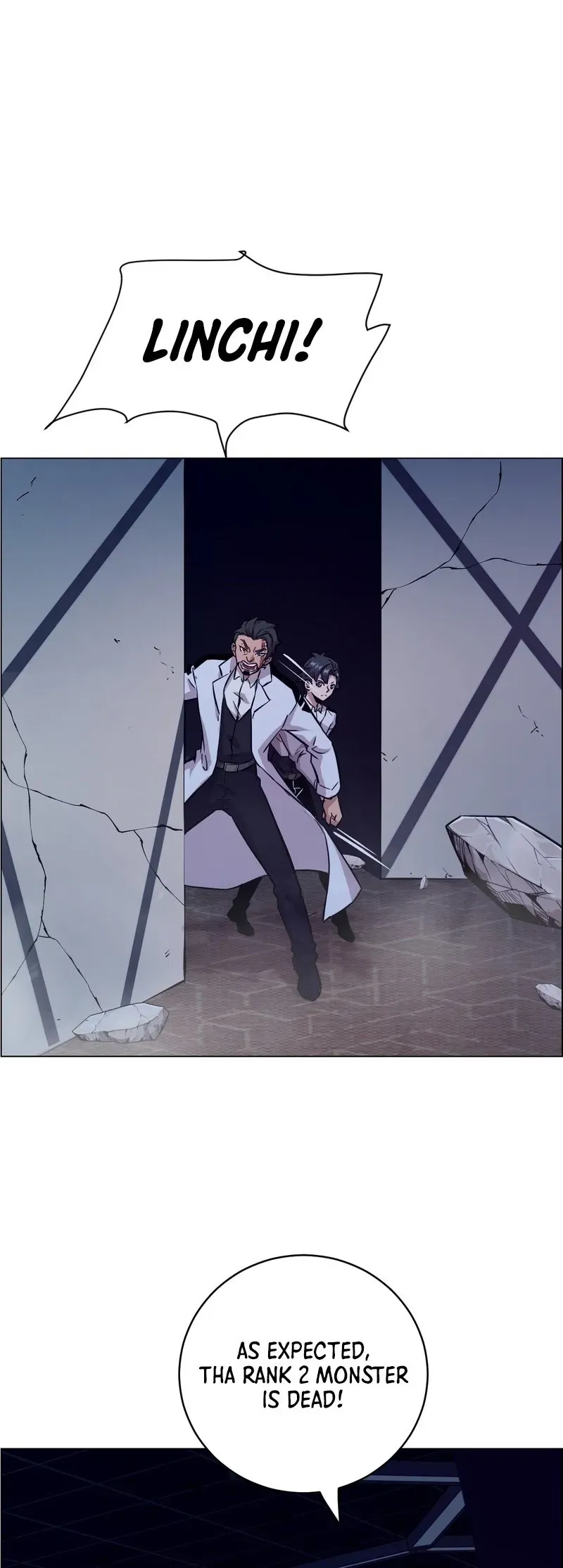 Read My Left Hand Can Mutate chapter 3 image 20 on Lezhin