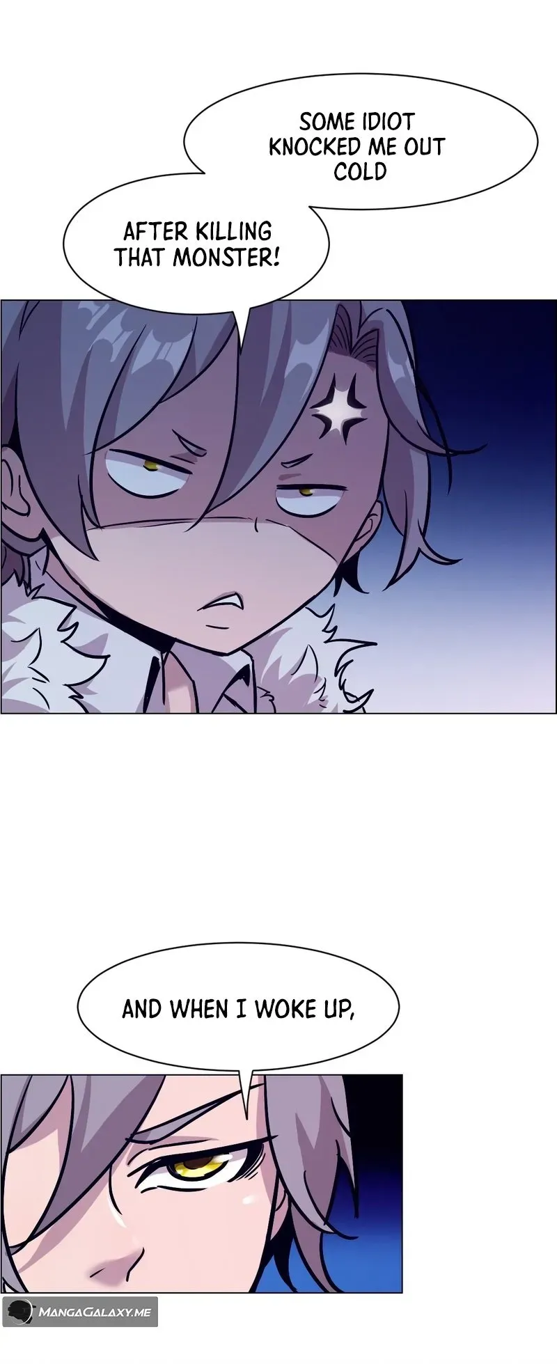 Read My Left Hand Can Mutate chapter 3 image 23 on Lezhin