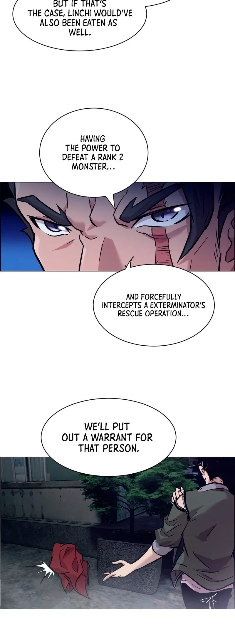 Read My Left Hand Can Mutate chapter 3 image 26 on Lezhin