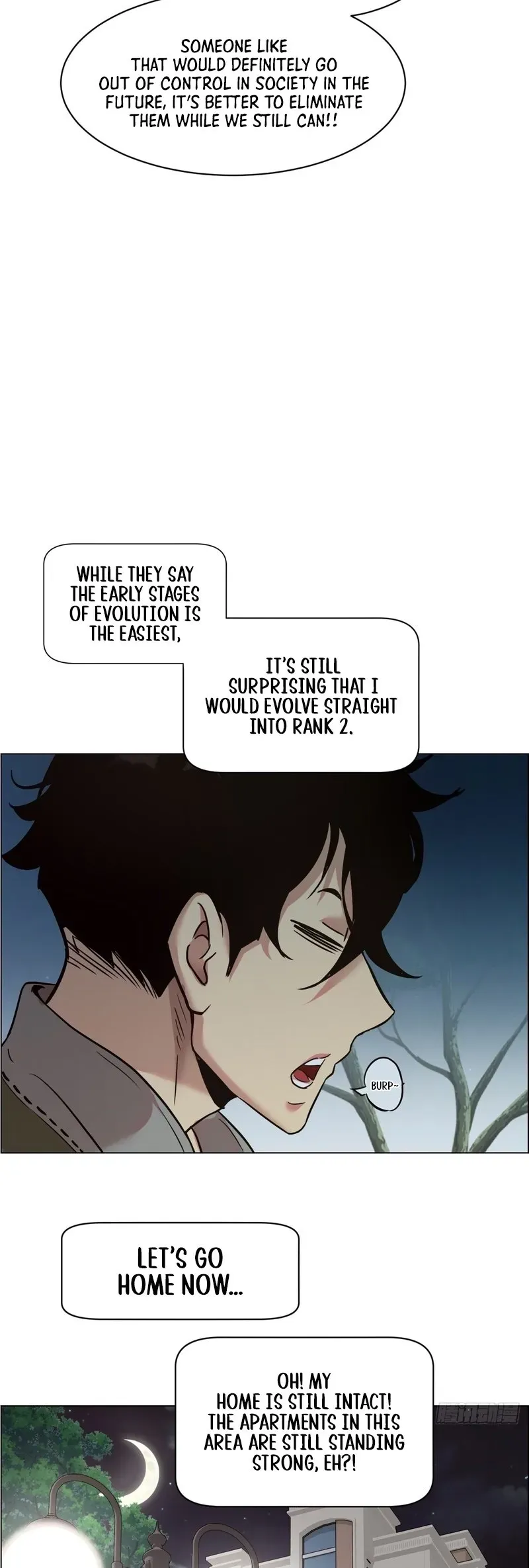 Read My Left Hand Can Mutate chapter 3 image 28 on Lezhin