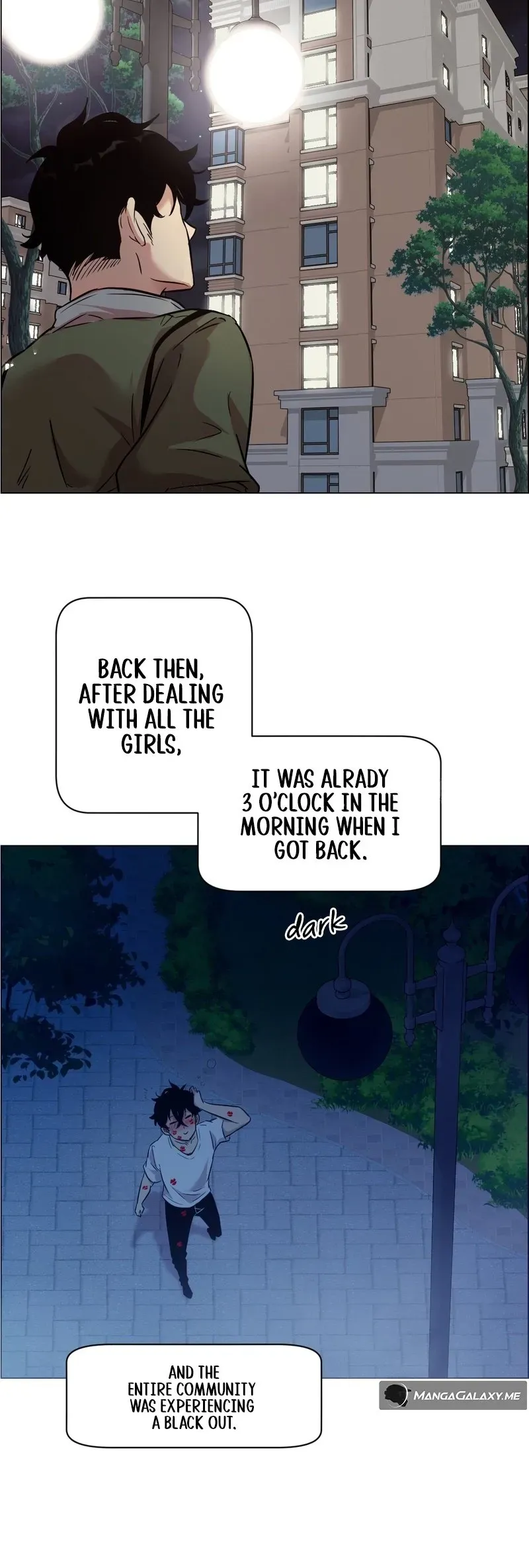 Read My Left Hand Can Mutate chapter 3 image 29 on Lezhin