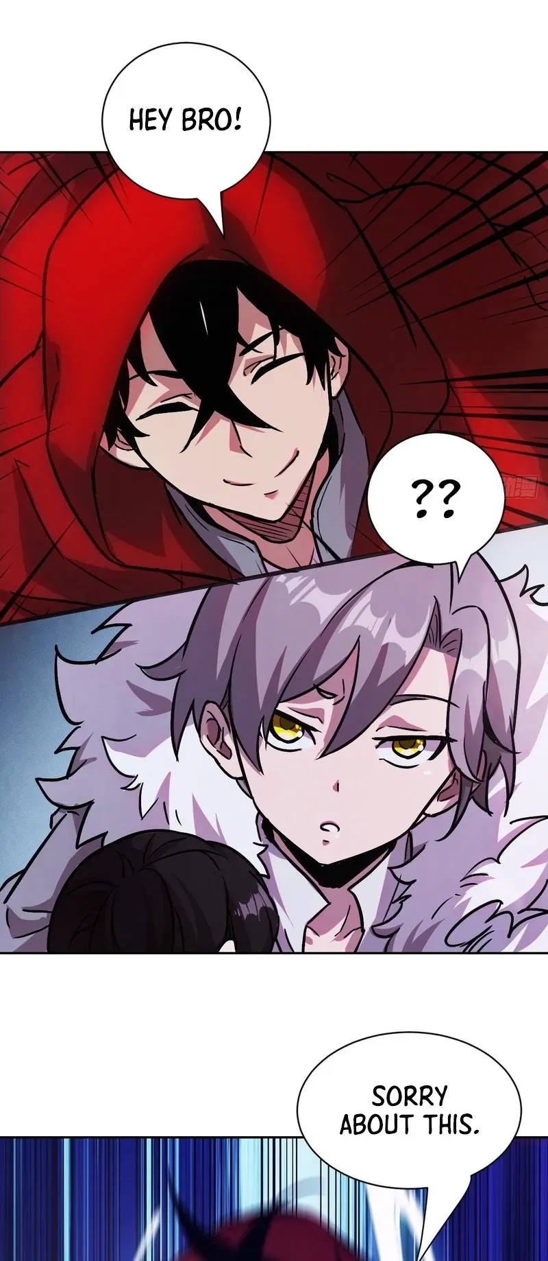 Read My Left Hand Can Mutate chapter 3 image 3 on Lezhin