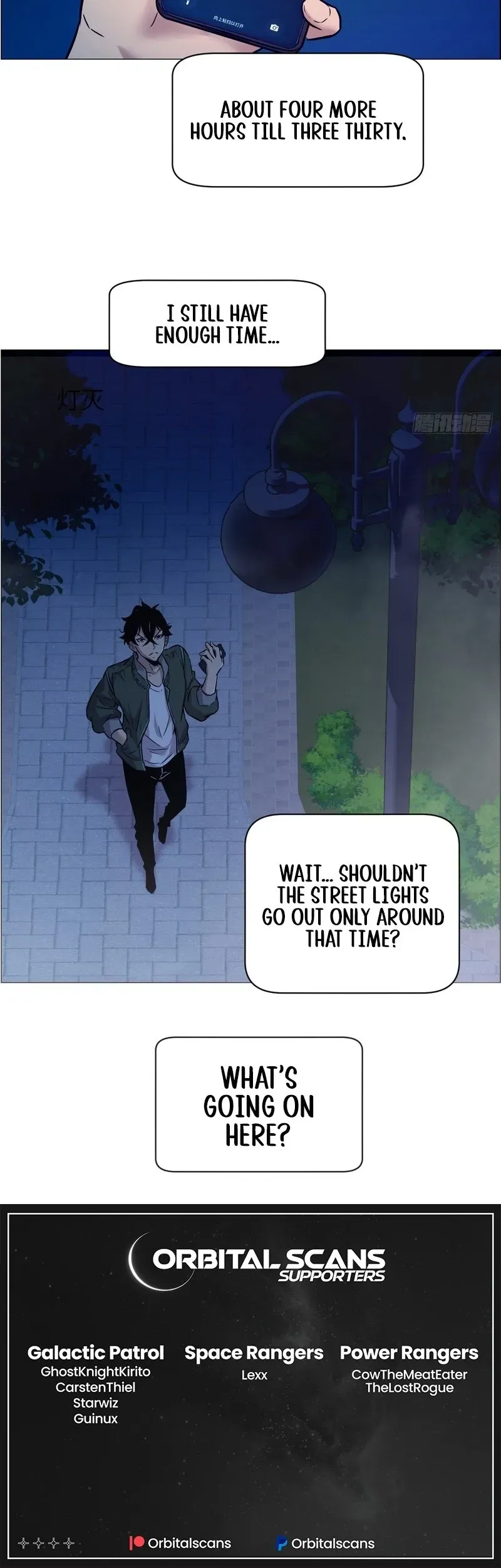 Read My Left Hand Can Mutate chapter 3 image 32 on Lezhin