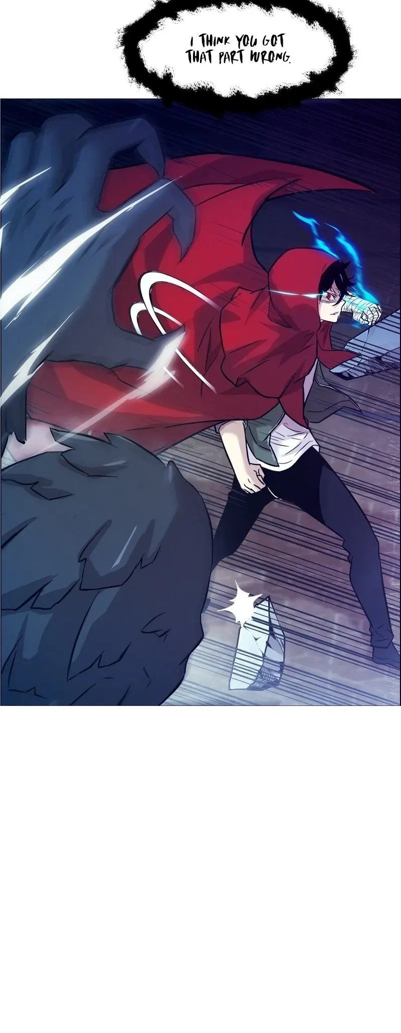 Read My Left Hand Can Mutate chapter 3 image 8 on Lezhin