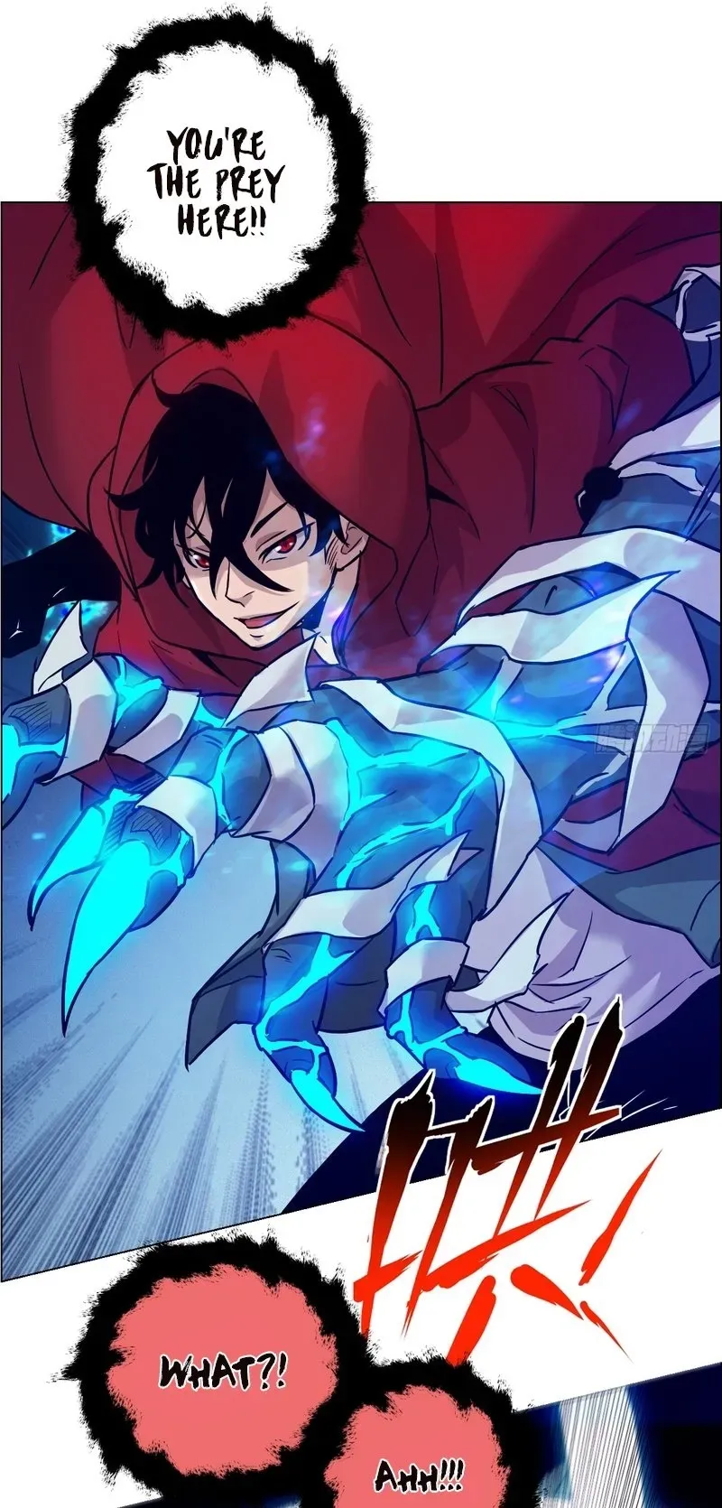 Read My Left Hand Can Mutate chapter 3 image 9 on Lezhin
