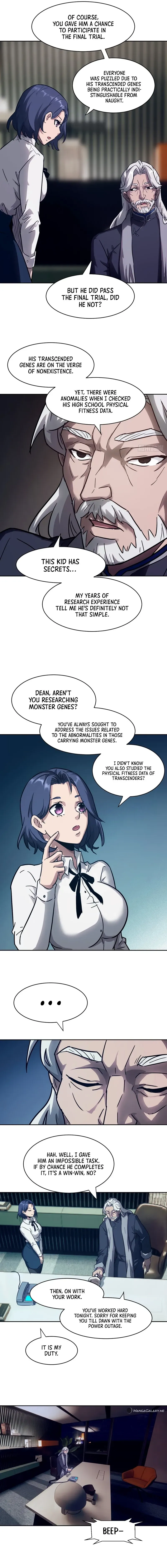 Read My Left Hand Can Mutate chapter 30 image 10 on Lezhin