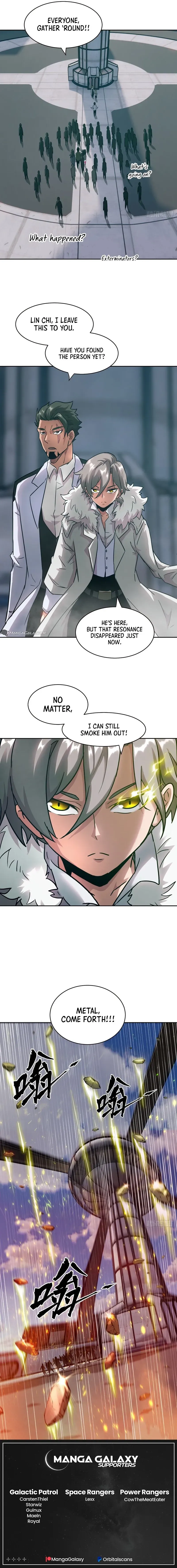 Read My Left Hand Can Mutate chapter 31 image 11 on Lezhin