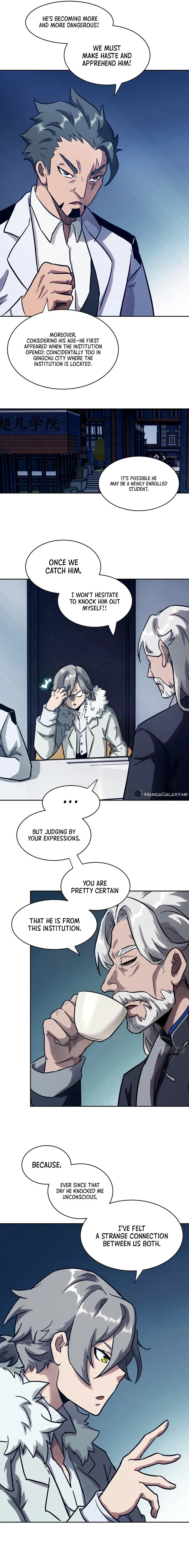 Read My Left Hand Can Mutate chapter 31 image 2 on Lezhin