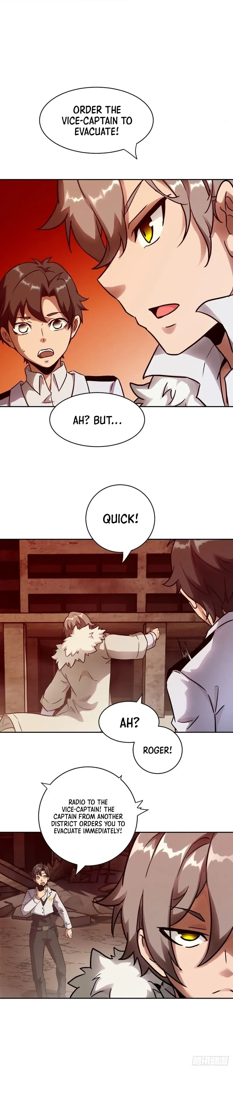Read My Left Hand Can Mutate chapter 32 image 1 on Lezhin