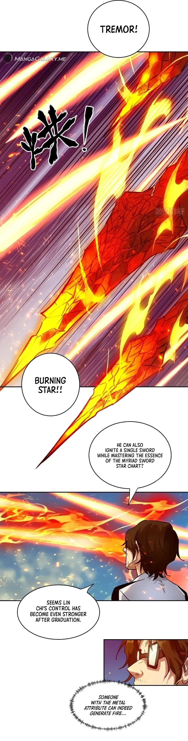 Read My Left Hand Can Mutate chapter 32 image 18 on Lezhin