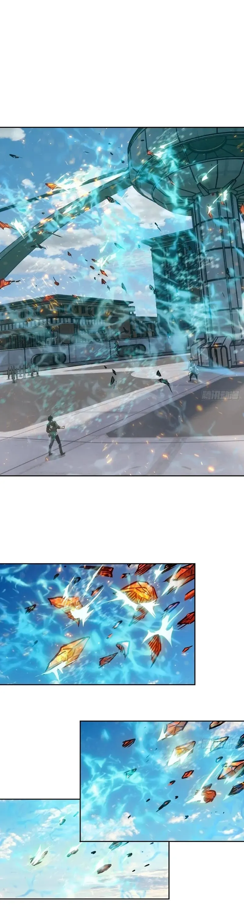 Read My Left Hand Can Mutate chapter 32 image 21 on Lezhin