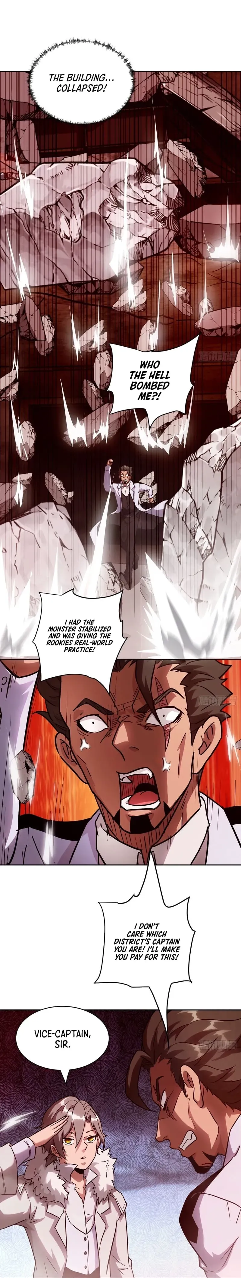 Read My Left Hand Can Mutate chapter 32 image 3 on Lezhin
