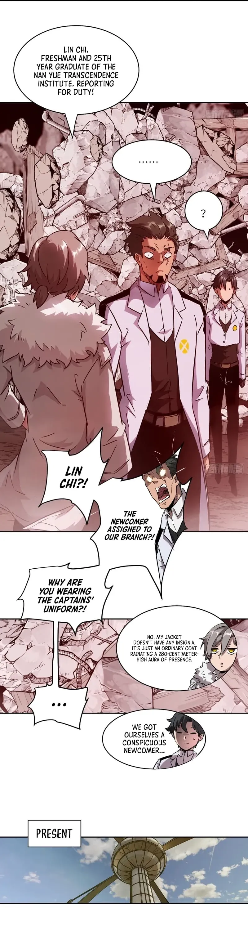 Read My Left Hand Can Mutate chapter 32 image 4 on Lezhin