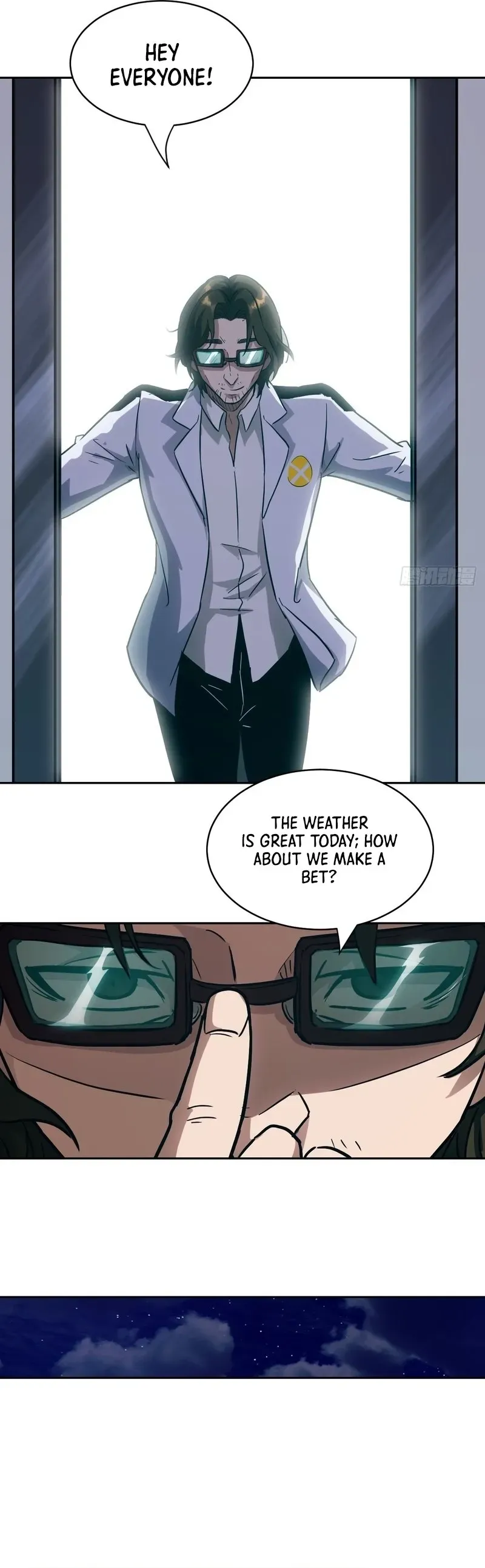Read My Left Hand Can Mutate chapter 33 image 15 on Lezhin