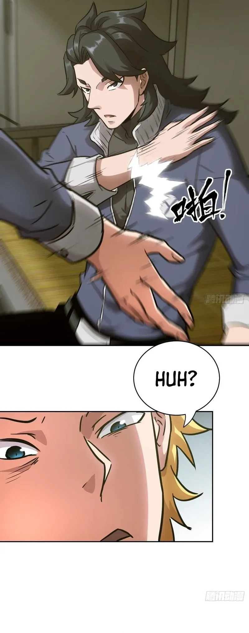 Read My Left Hand Can Mutate chapter 33 image 21 on Lezhin