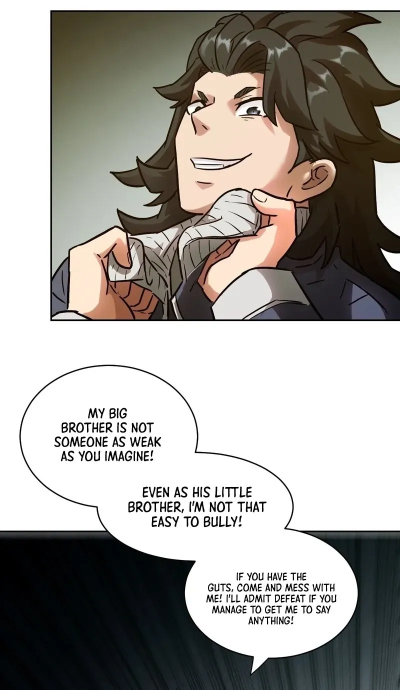 Read My Left Hand Can Mutate chapter 33 image 23 on Lezhin