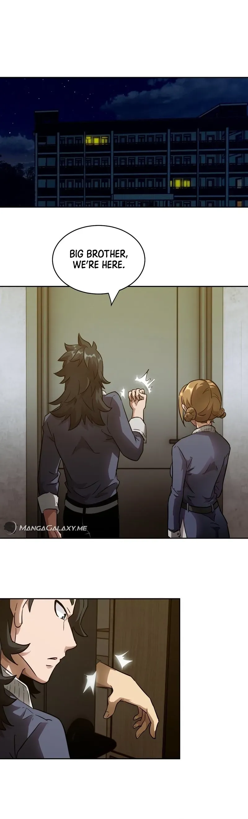 Read My Left Hand Can Mutate chapter 33 image 30 on Lezhin