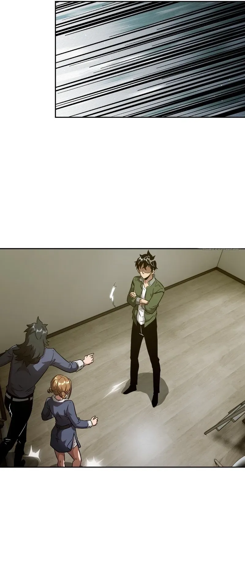 Read My Left Hand Can Mutate chapter 33 image 31 on Lezhin