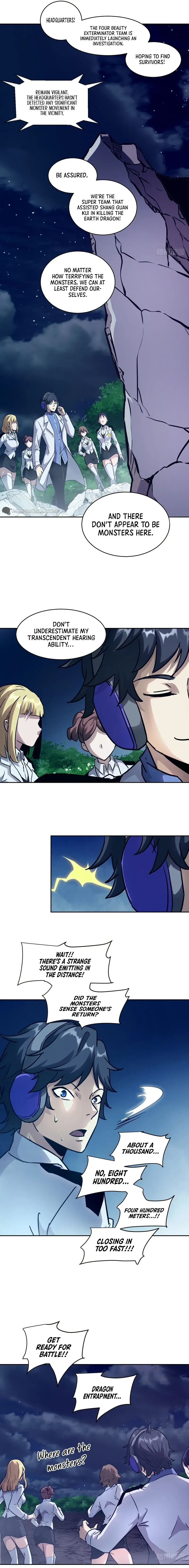 Read My Left Hand Can Mutate chapter 34 image 10 on Lezhin