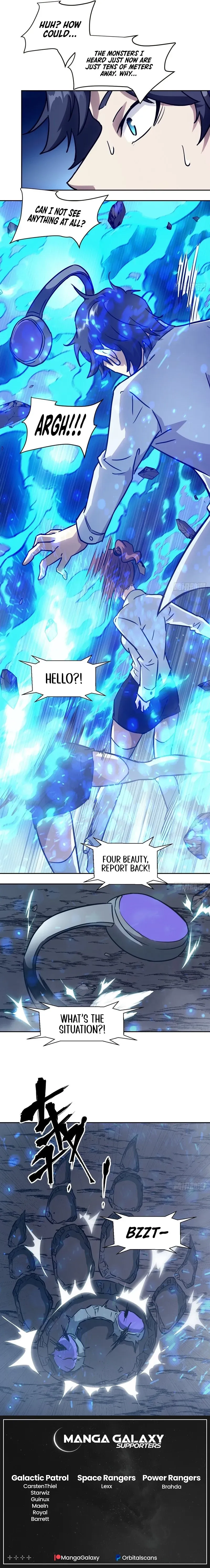 Read My Left Hand Can Mutate chapter 34 image 11 on Lezhin