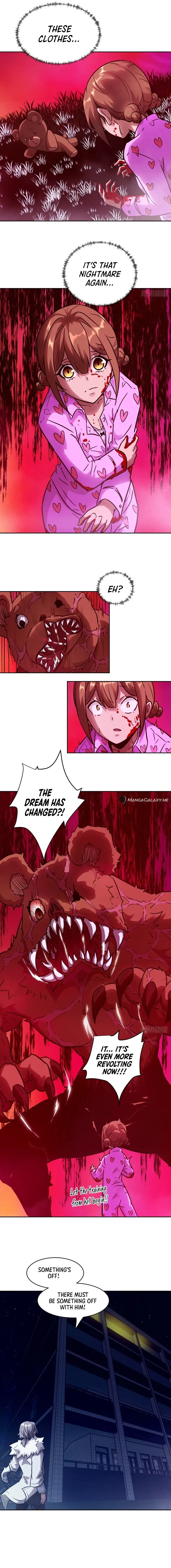 Read My Left Hand Can Mutate chapter 34 image 8 on Lezhin