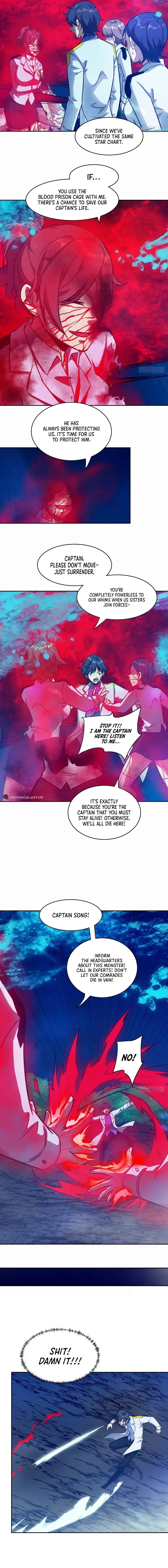 Read My Left Hand Can Mutate chapter 35 image 2 on Lezhin