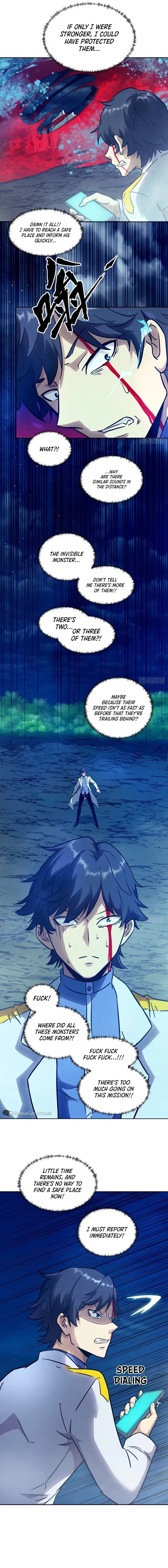 Read My Left Hand Can Mutate chapter 35 image 3 on Lezhin