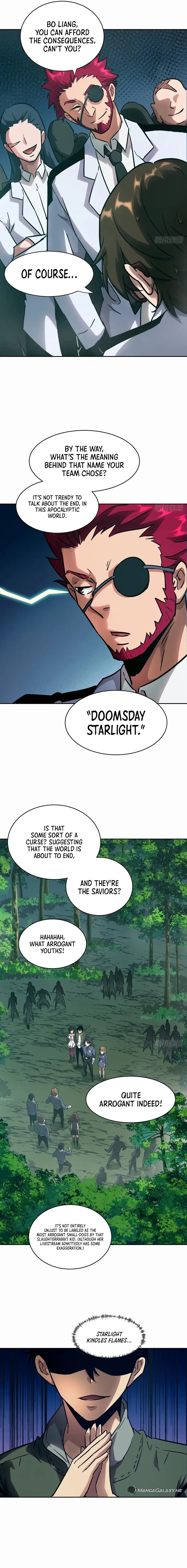 Read My Left Hand Can Mutate chapter 36 image 10 on Lezhin