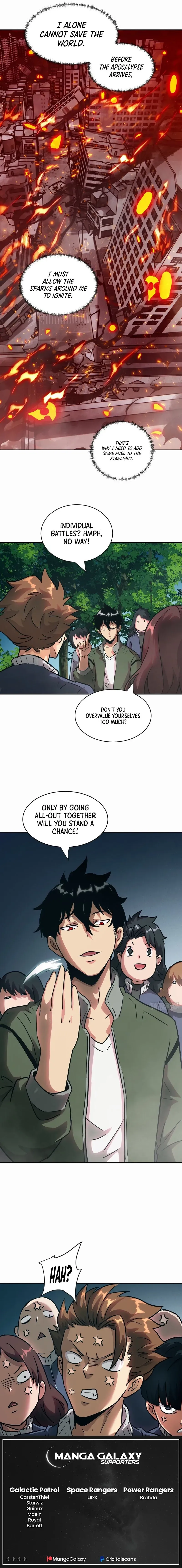 Read My Left Hand Can Mutate chapter 36 image 11 on Lezhin