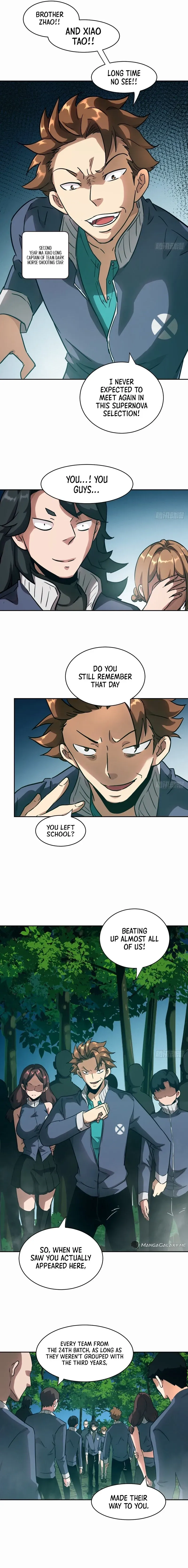 Read My Left Hand Can Mutate chapter 36 image 7 on Lezhin