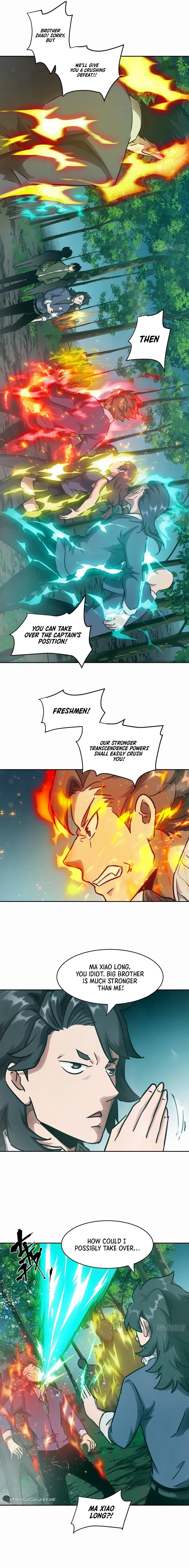 Read My Left Hand Can Mutate chapter 37 image 5 on Lezhin
