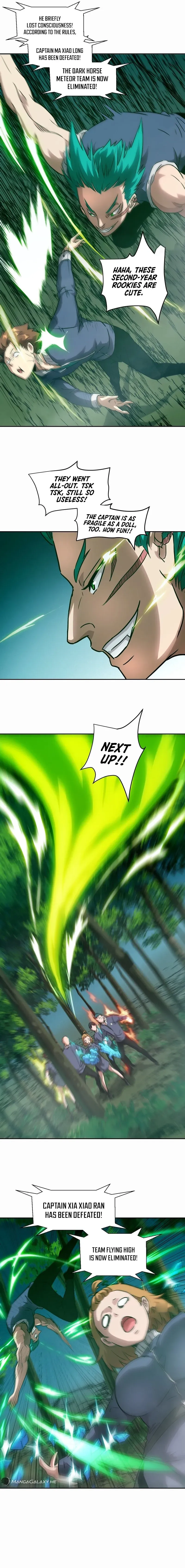 Read My Left Hand Can Mutate chapter 37 image 6 on Lezhin