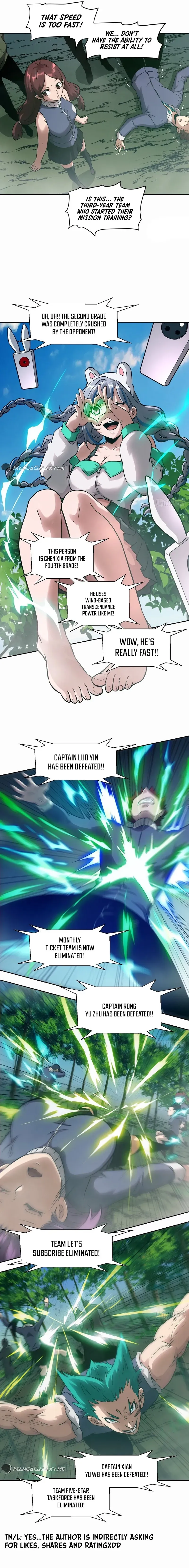 Read My Left Hand Can Mutate chapter 37 image 7 on Lezhin