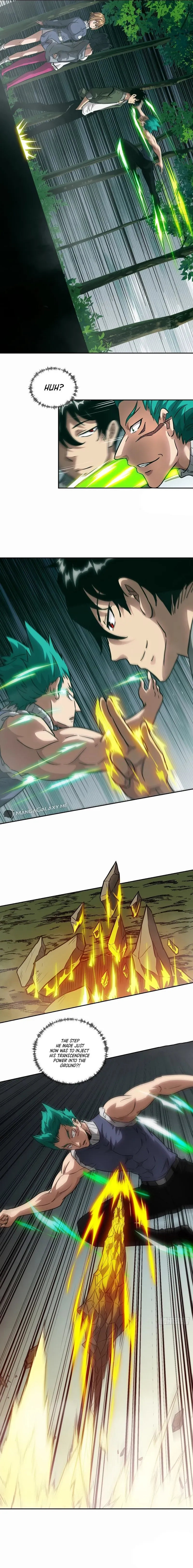 Read My Left Hand Can Mutate chapter 37 image 9 on Lezhin