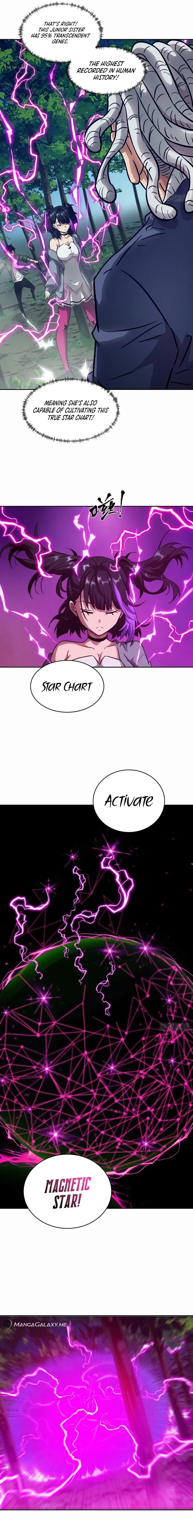 Read My Left Hand Can Mutate chapter 38 image 10 on Lezhin
