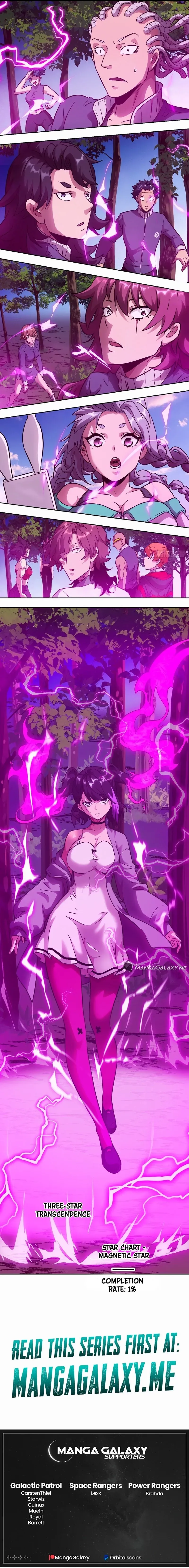 Read My Left Hand Can Mutate chapter 38 image 11 on Lezhin