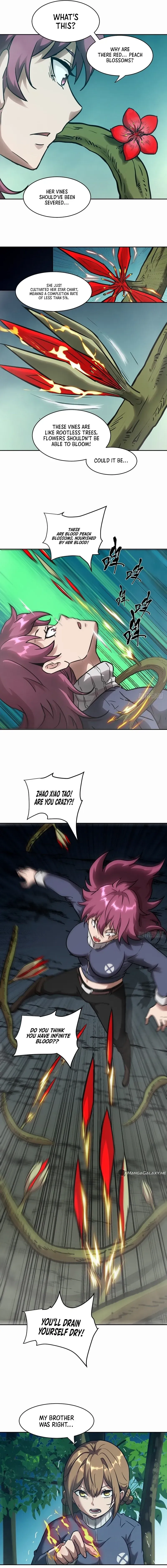 Read My Left Hand Can Mutate chapter 38 image 6 on Lezhin