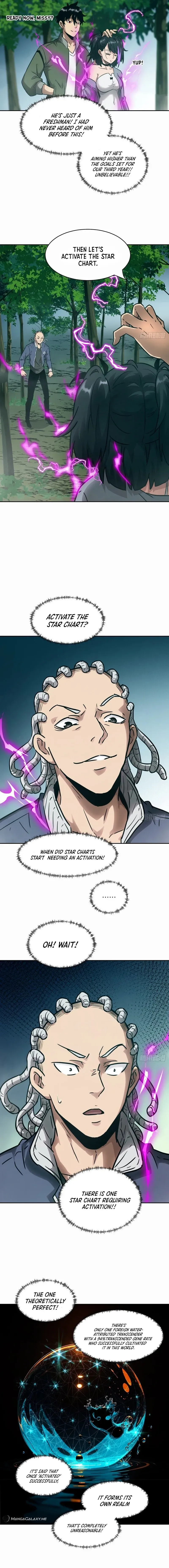 Read My Left Hand Can Mutate chapter 38 image 9 on Lezhin