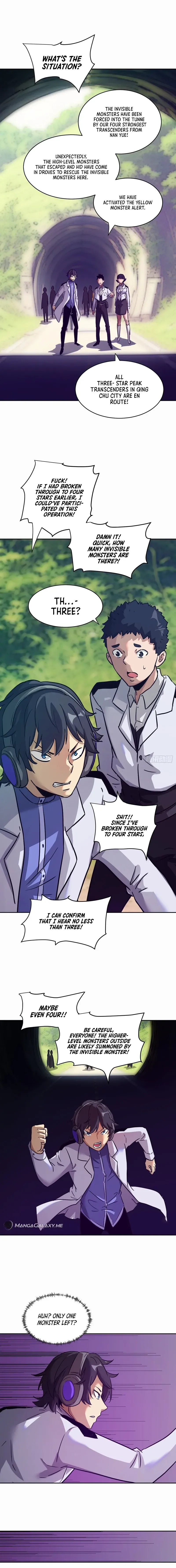 Read My Left Hand Can Mutate chapter 39 image 10 on Lezhin