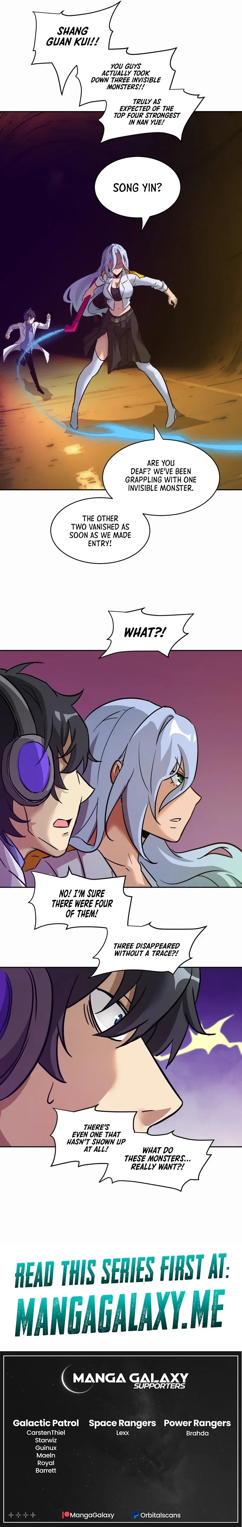 Read My Left Hand Can Mutate chapter 39 image 11 on Lezhin