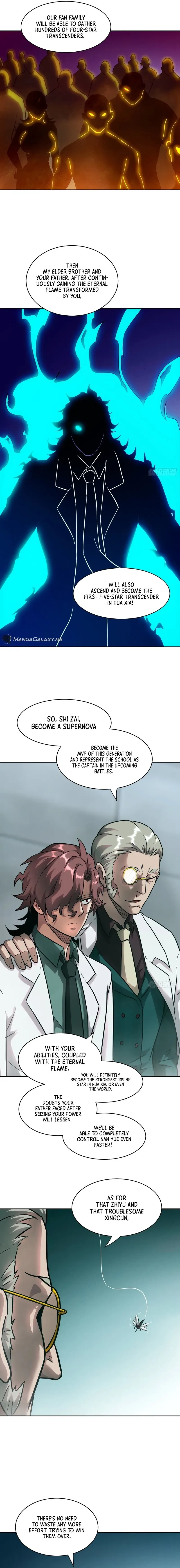 Read My Left Hand Can Mutate chapter 41 image 1 on Lezhin
