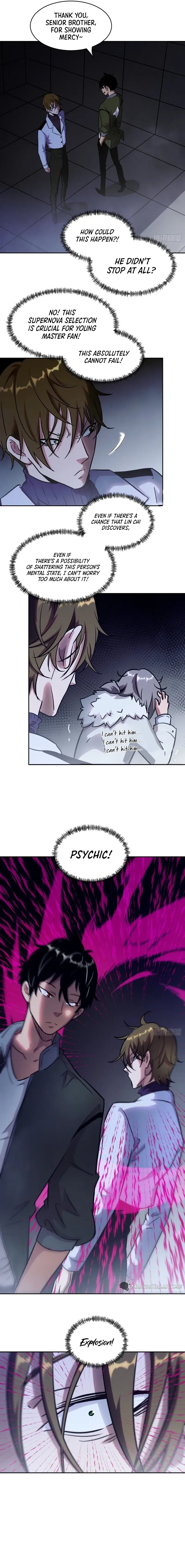 Read My Left Hand Can Mutate chapter 41 image 10 on Lezhin