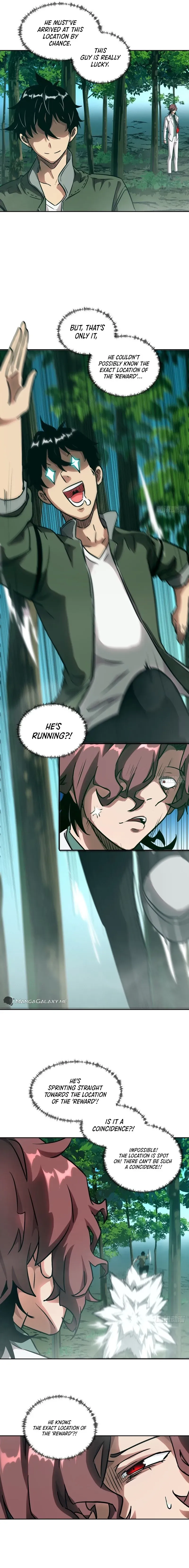 Read My Left Hand Can Mutate chapter 41 image 4 on Lezhin