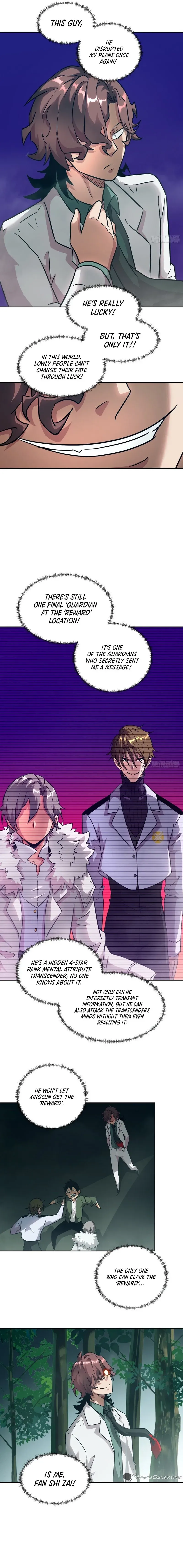 Read My Left Hand Can Mutate chapter 41 image 5 on Lezhin