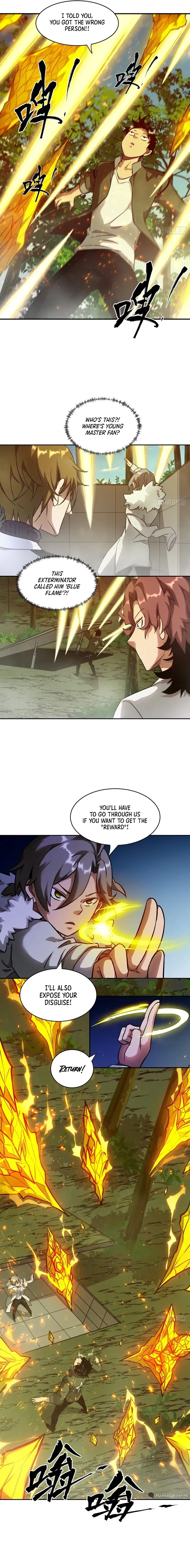 Read My Left Hand Can Mutate chapter 41 image 7 on Lezhin