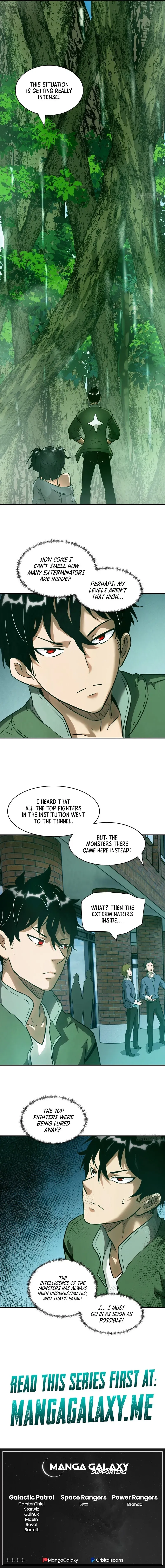 Read My Left Hand Can Mutate chapter 42 image 11 on Lezhin