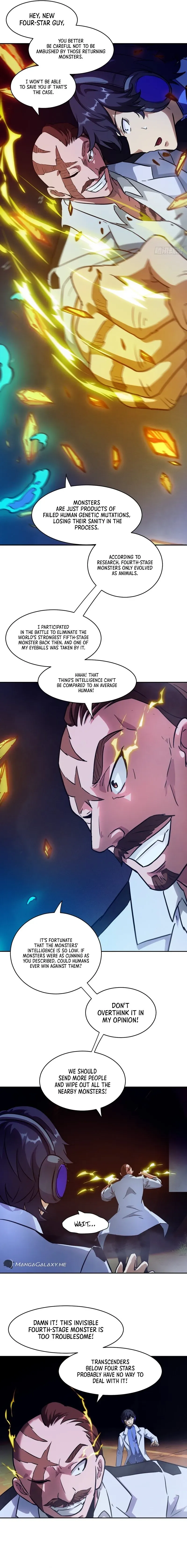 Read My Left Hand Can Mutate chapter 42 image 2 on Lezhin
