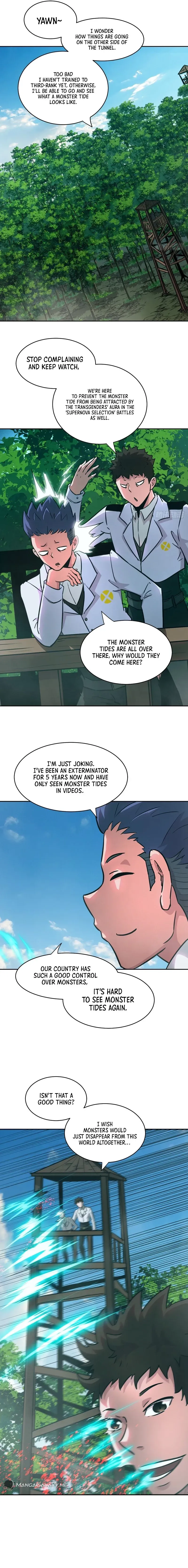 Read My Left Hand Can Mutate chapter 42 image 3 on Lezhin