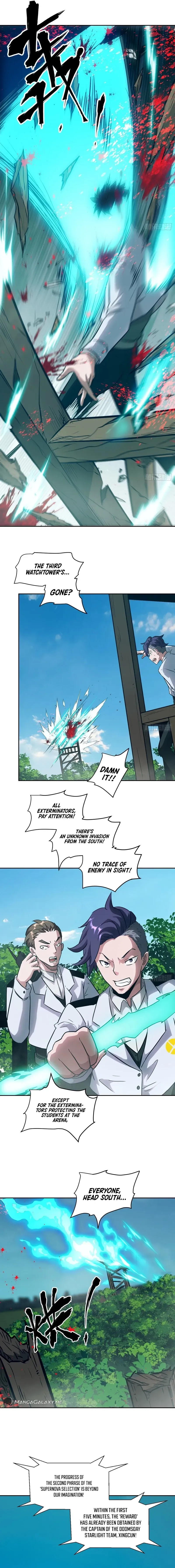 Read My Left Hand Can Mutate chapter 42 image 4 on Lezhin