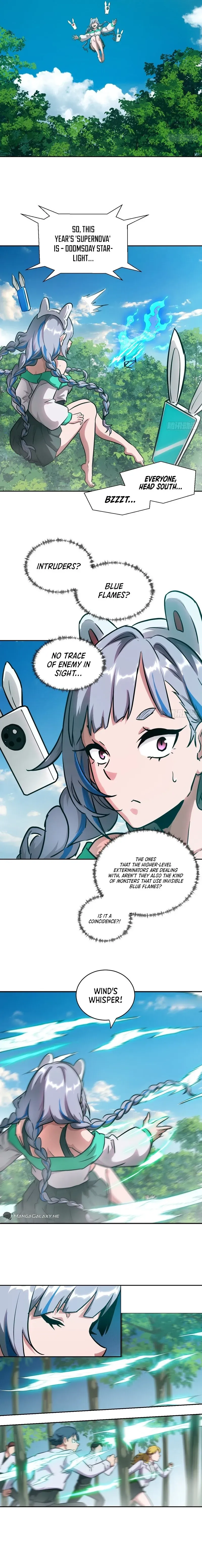 Read My Left Hand Can Mutate chapter 42 image 5 on Lezhin